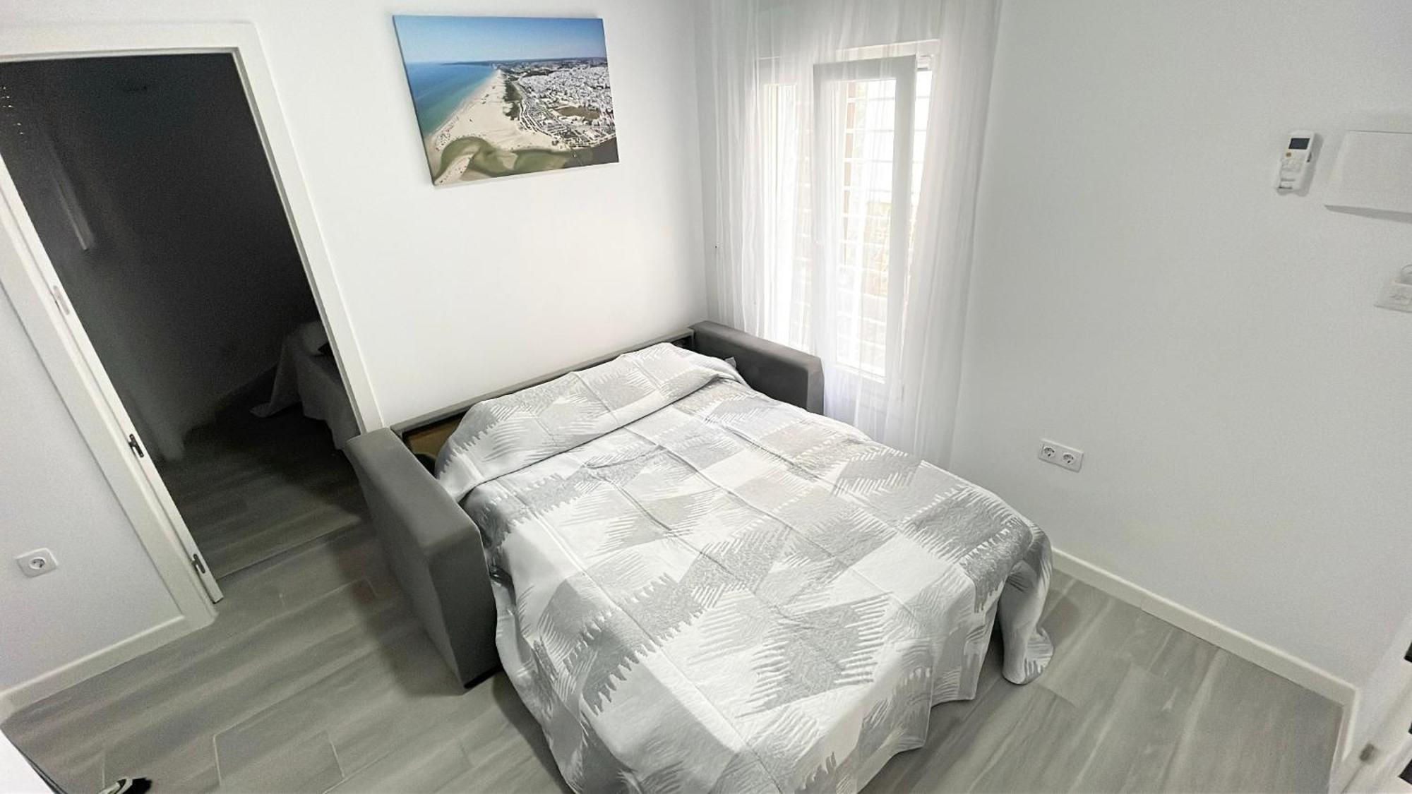 Nuevo Murillo D Y Coworking Apartament Conil De La Frontera