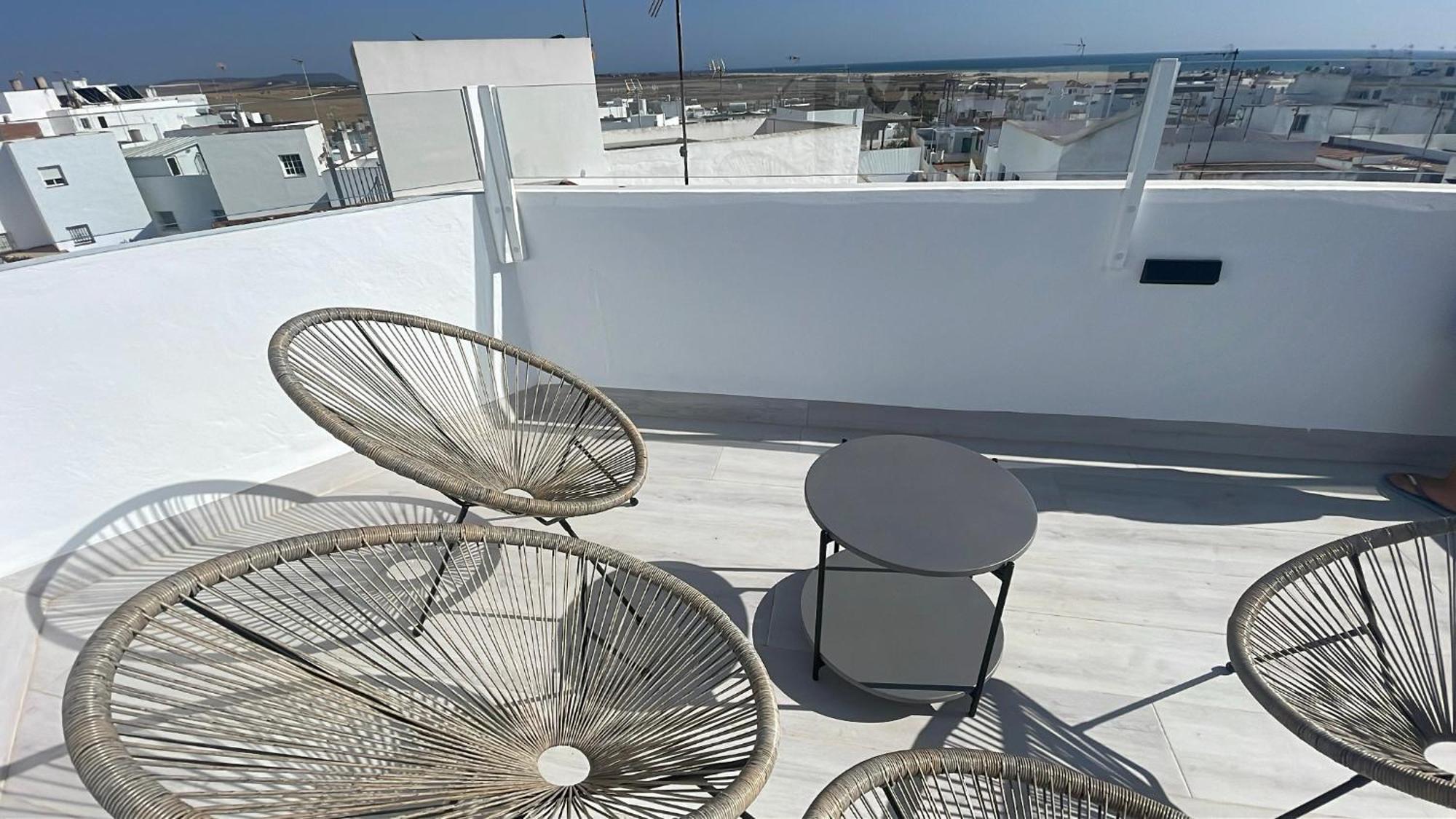 Nuevo Murillo D Y Coworking * Conil De La Frontera