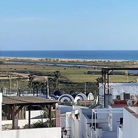 Nuevo Apartamento Murillo D Y Coworking Conil De La Frontera Exterior photo