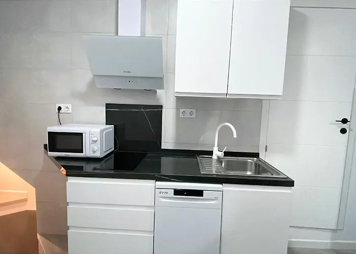 Nuevo Apartamento Murillo D Y Coworking