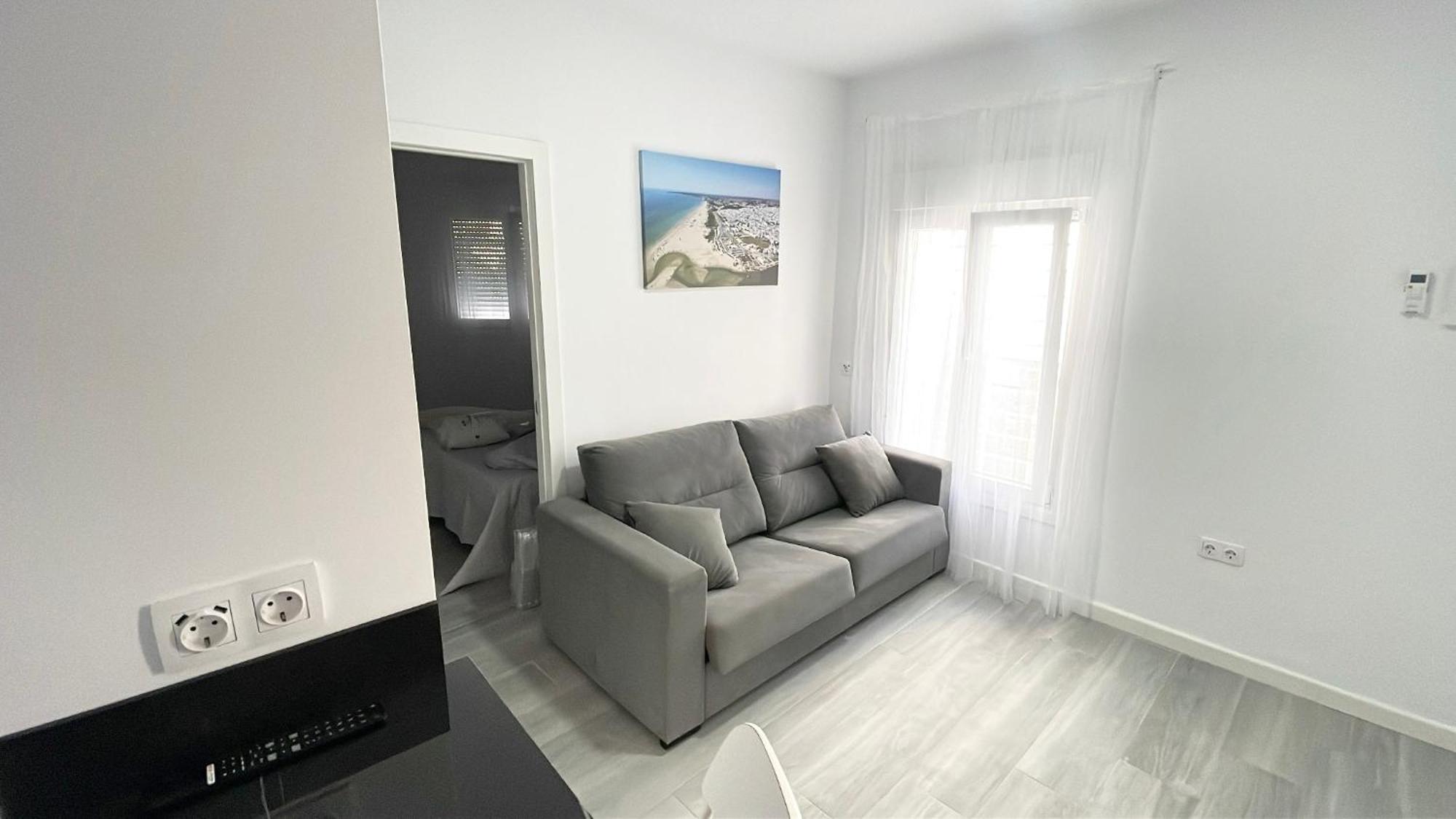Nuevo Murillo D Y Coworking Appartement *