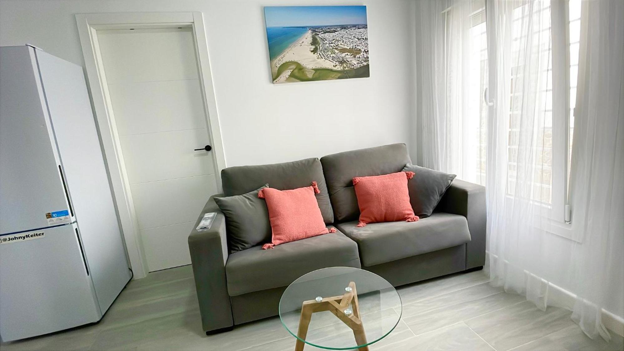 Nuevo Murillo D Y Coworking Conil De La Frontera