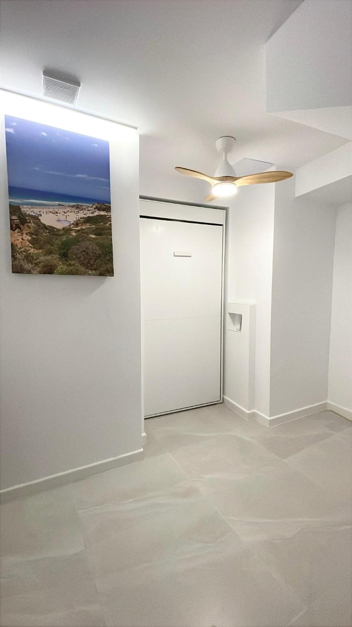 Nuevo Murillo D Y Coworking Appartement
