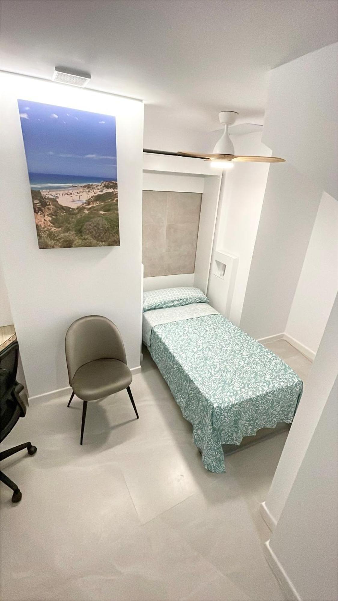 Apartment Nuevo Murillo D Y Coworking *